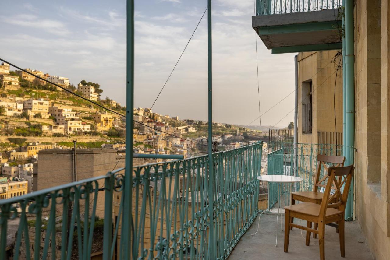 Jordan Heritage Madhafa อัลซอลท์ ภายนอก รูปภาพ