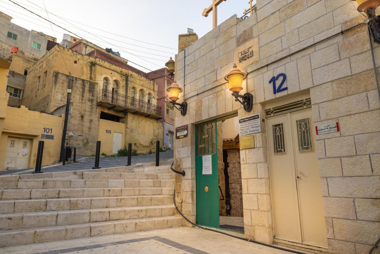 Jordan Heritage Madhafa อัลซอลท์ ภายนอก รูปภาพ