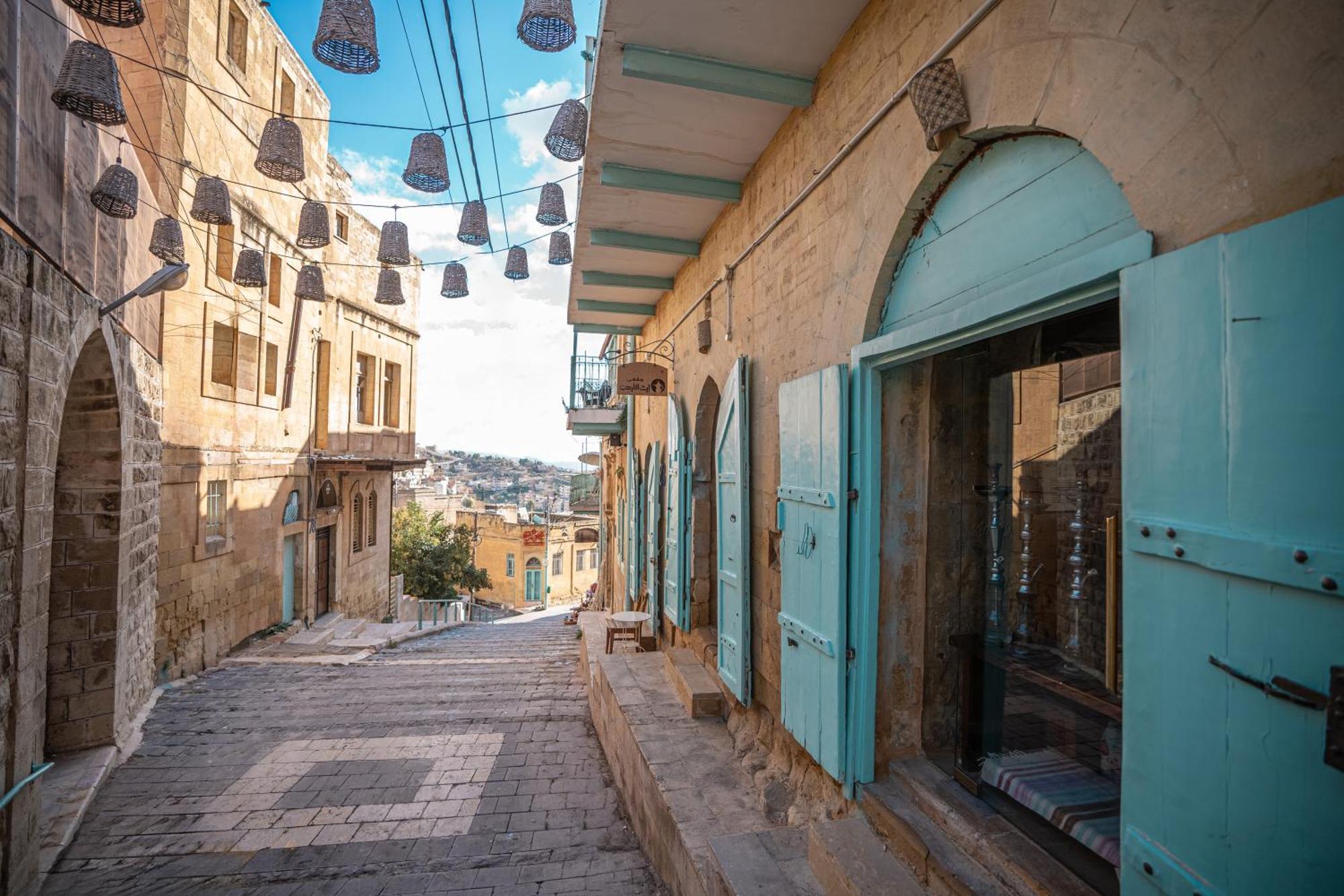 Jordan Heritage Madhafa อัลซอลท์ ภายนอก รูปภาพ