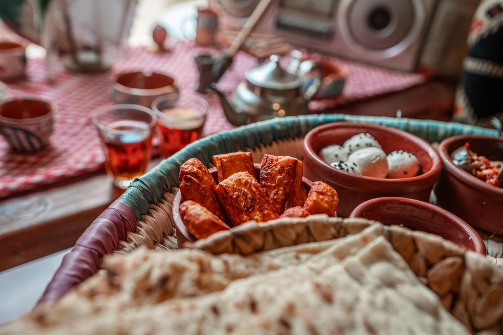 Jordan Heritage Madhafa อัลซอลท์ ภายนอก รูปภาพ