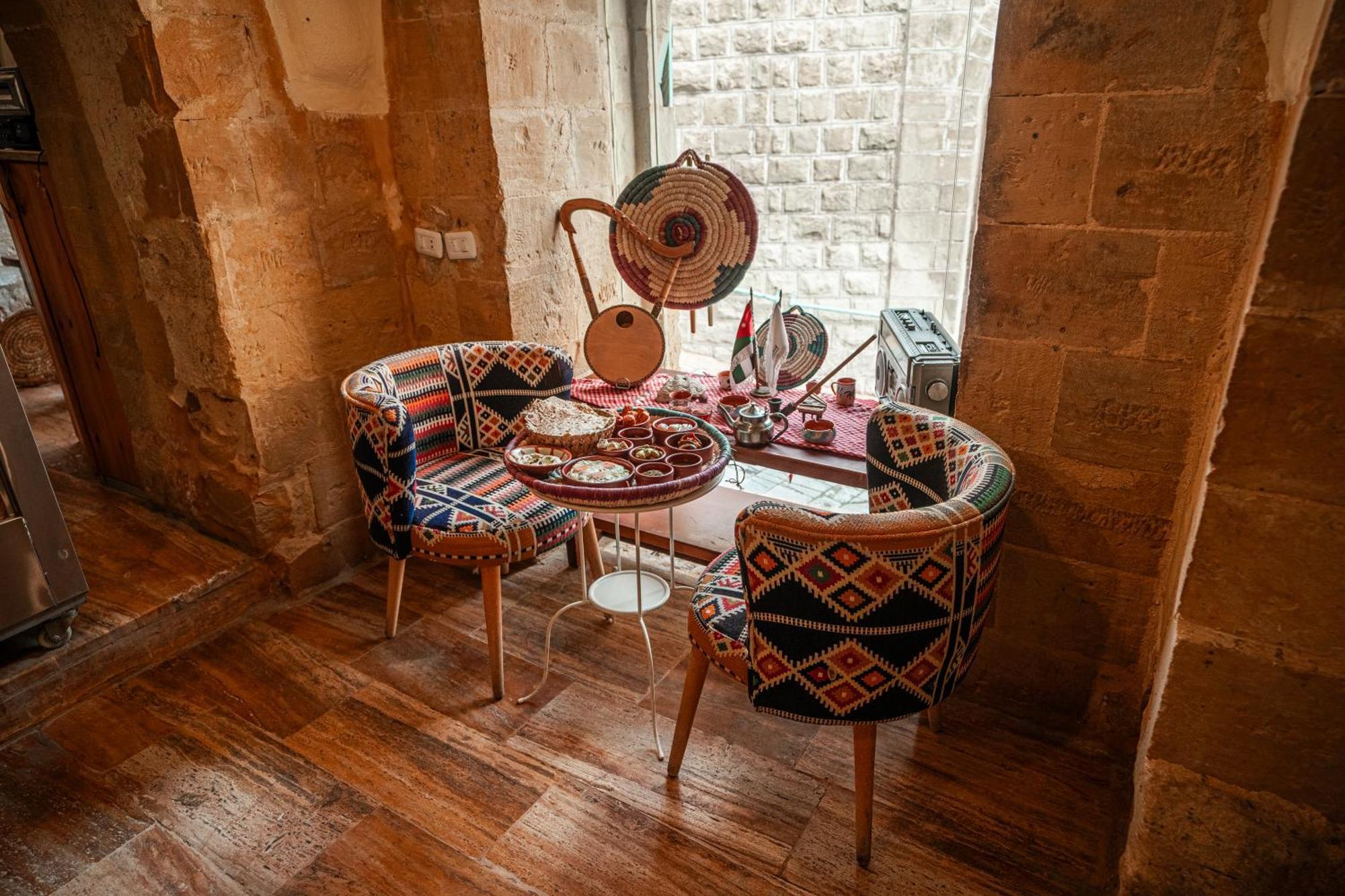 Jordan Heritage Madhafa อัลซอลท์ ภายนอก รูปภาพ
