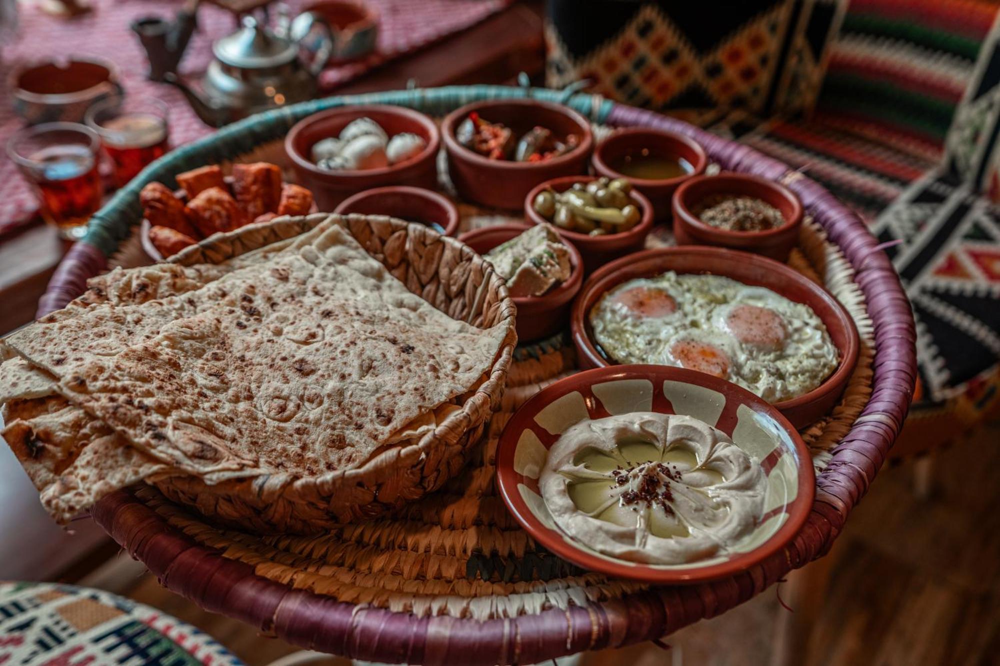 Jordan Heritage Madhafa อัลซอลท์ ภายนอก รูปภาพ