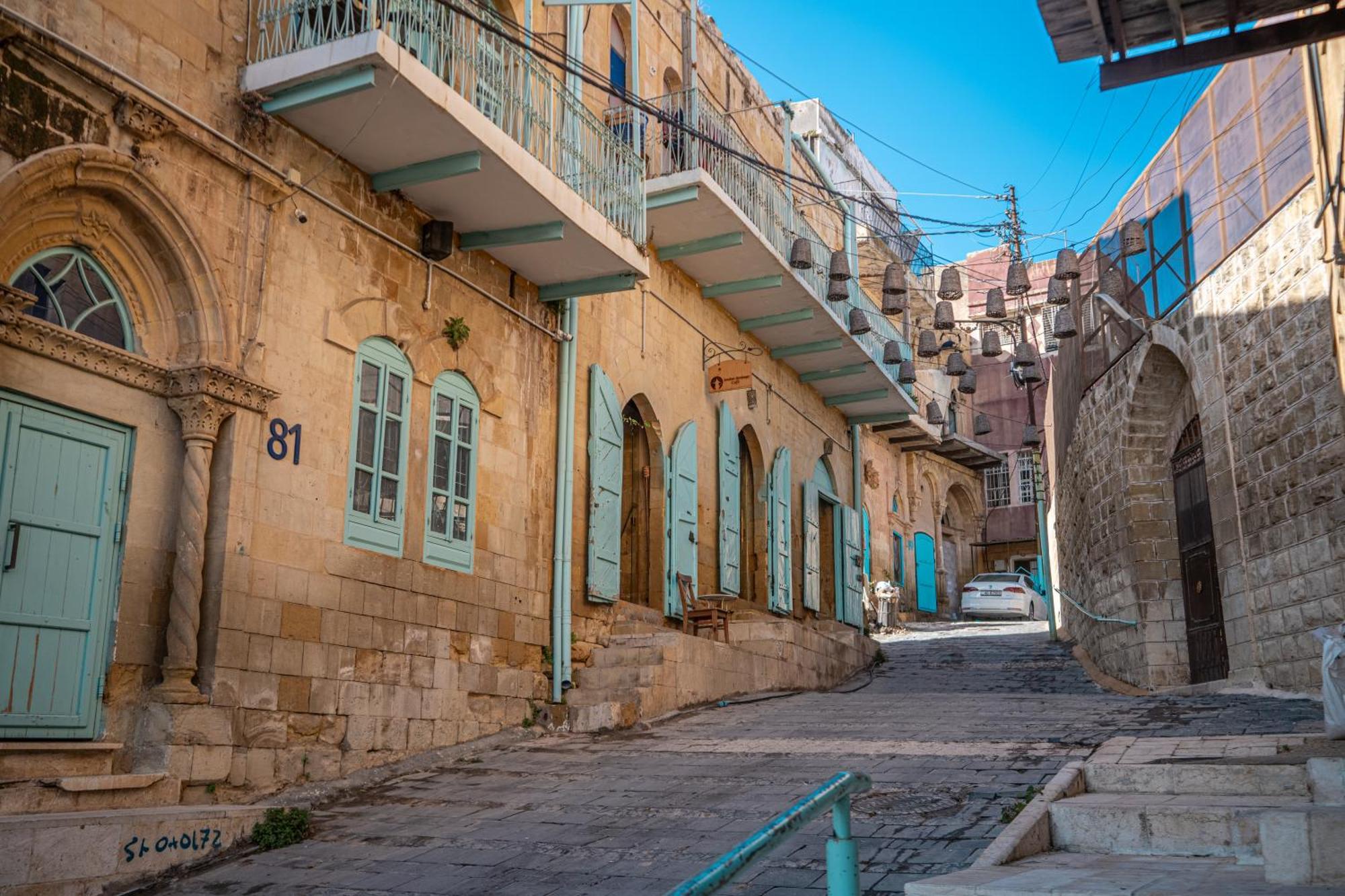 Jordan Heritage Madhafa อัลซอลท์ ภายนอก รูปภาพ