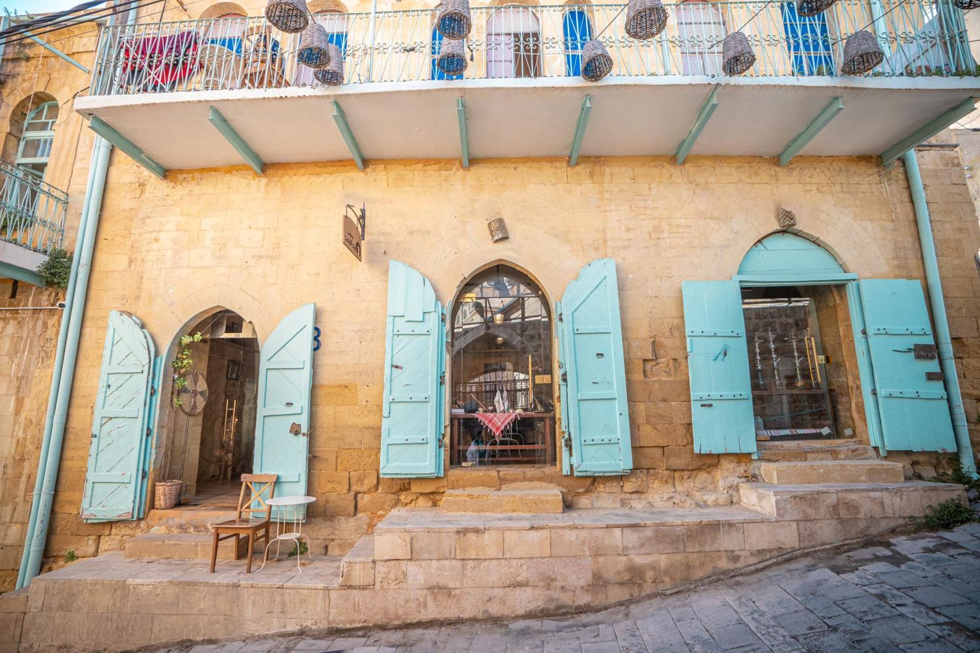 Jordan Heritage Madhafa อัลซอลท์ ภายนอก รูปภาพ