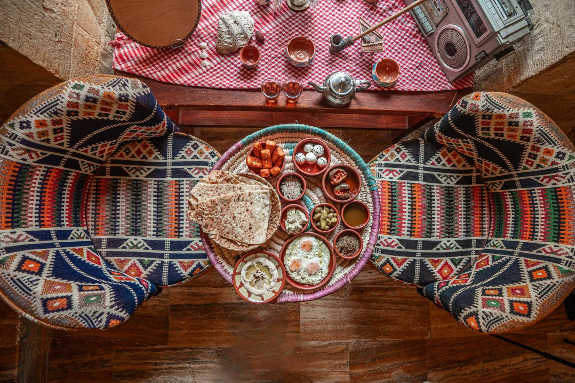 Jordan Heritage Madhafa อัลซอลท์ ภายนอก รูปภาพ