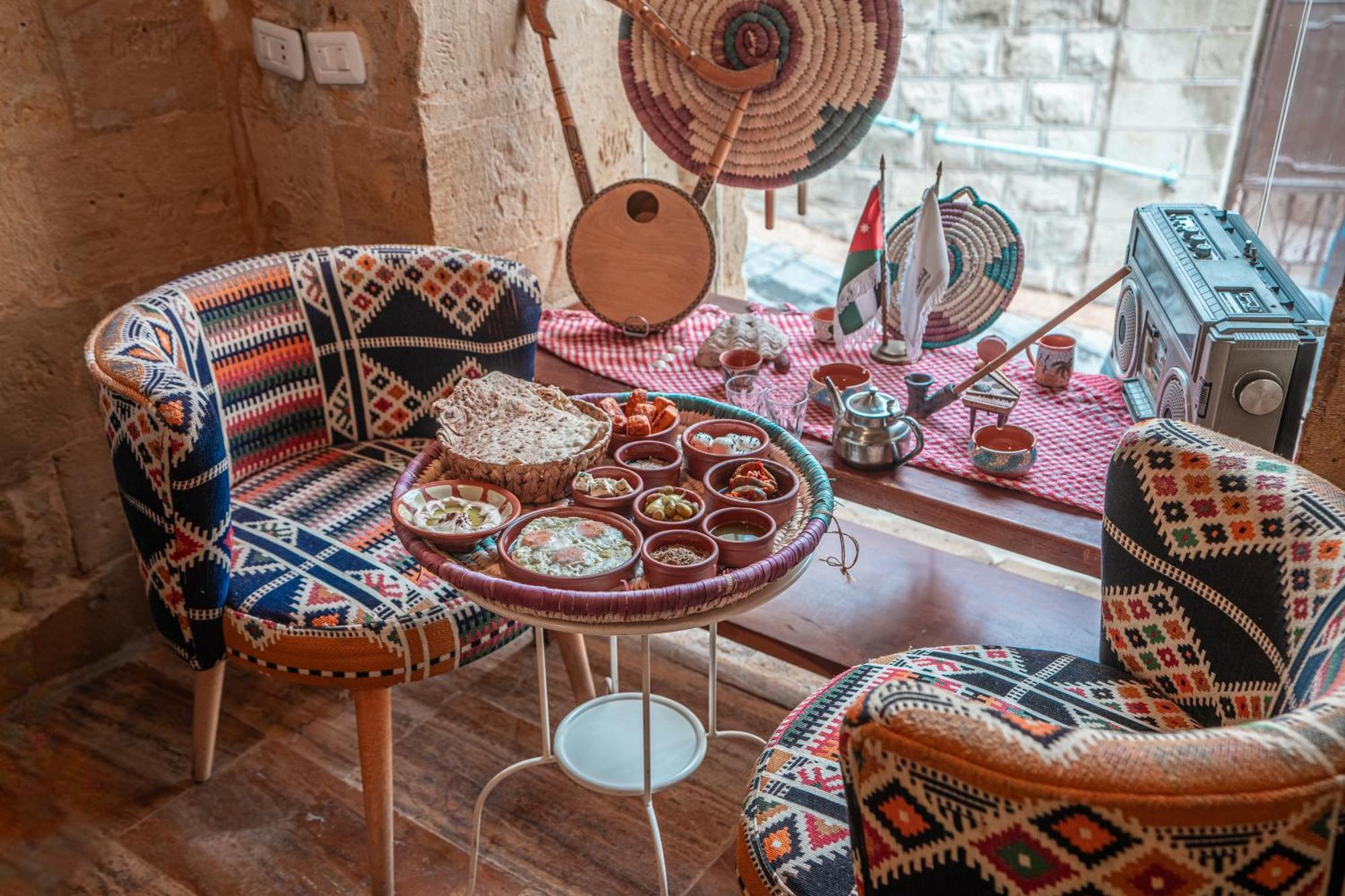 Jordan Heritage Madhafa อัลซอลท์ ภายนอก รูปภาพ