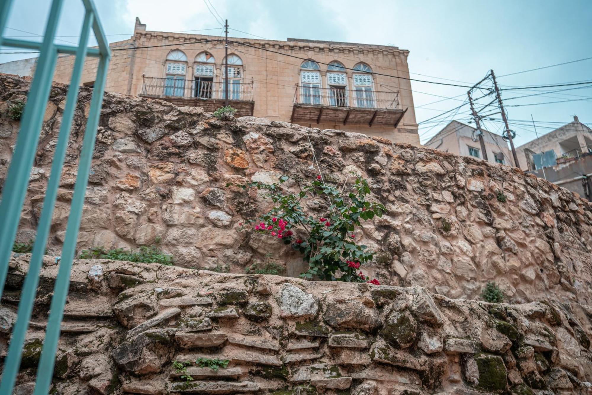 Jordan Heritage Madhafa อัลซอลท์ ภายนอก รูปภาพ